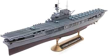 【マグネットローダー付き】航空母艦　エンタープライズ　sec+ Amazon | [アカデミー][ACADEMY] [1/700] 14409 アメリカ海軍
